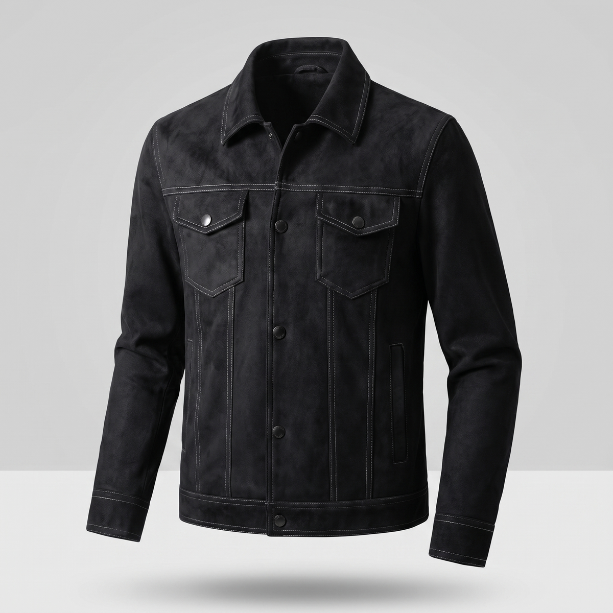 Notting Hill Suede Jacket