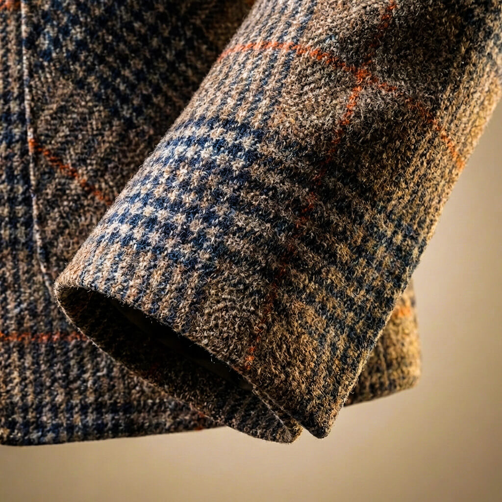 HUNTLEY TAILORED JACKET