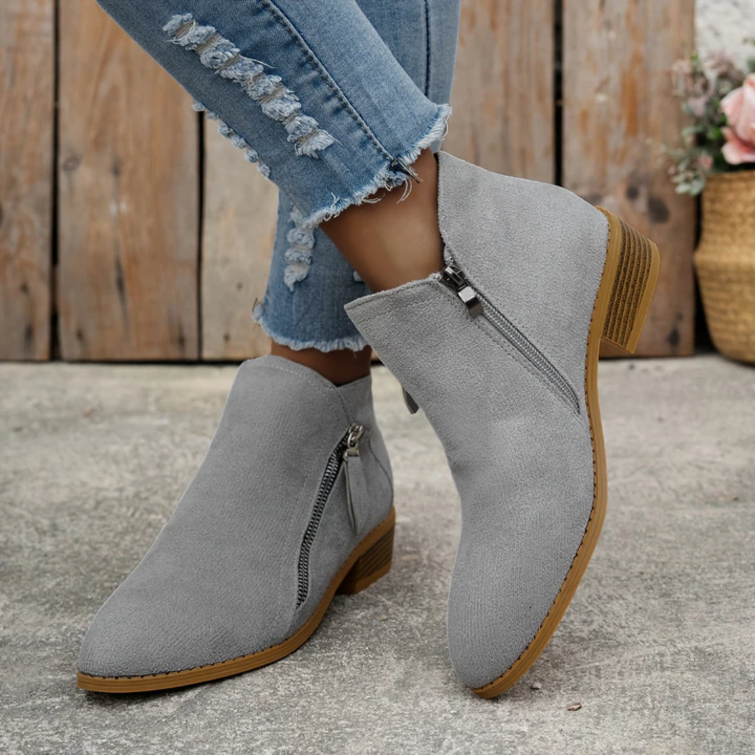Maris Side-Zip Comfort Boots – Product image 16