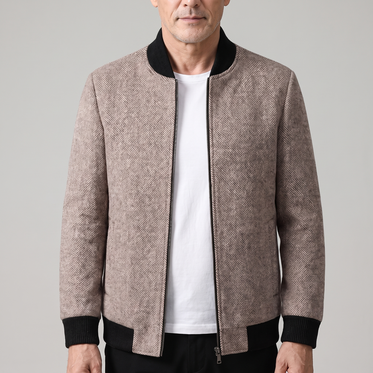 Durham Wool Jacket