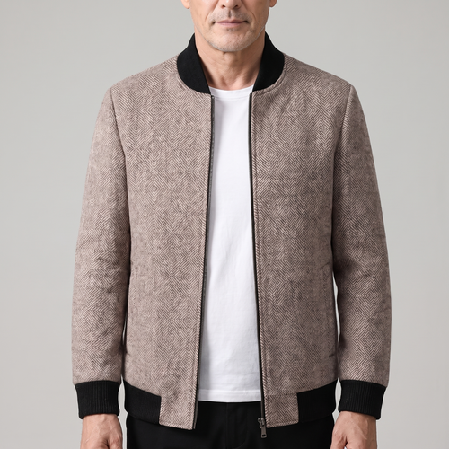 Durham Wool Jacket