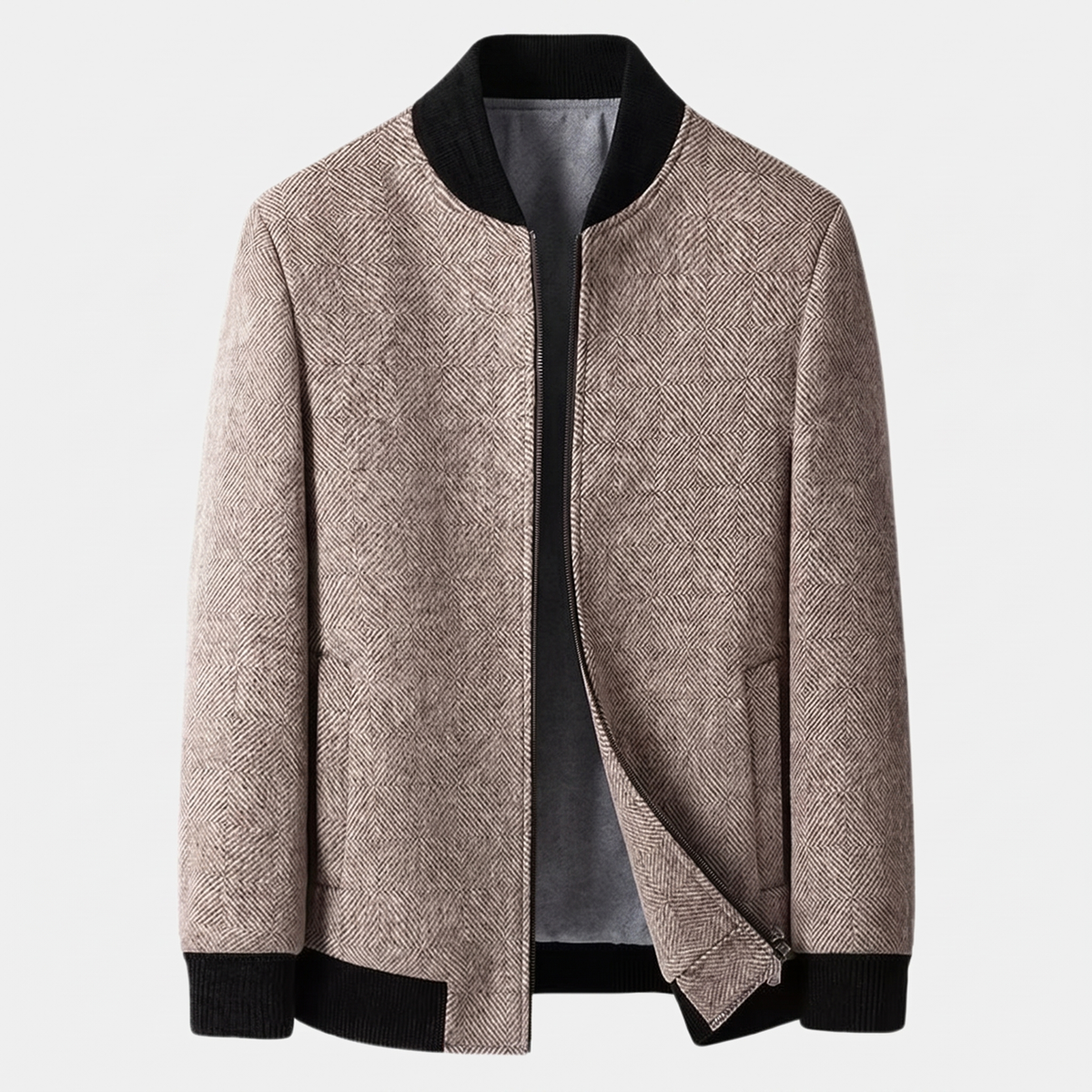 Durham Wool Jacket