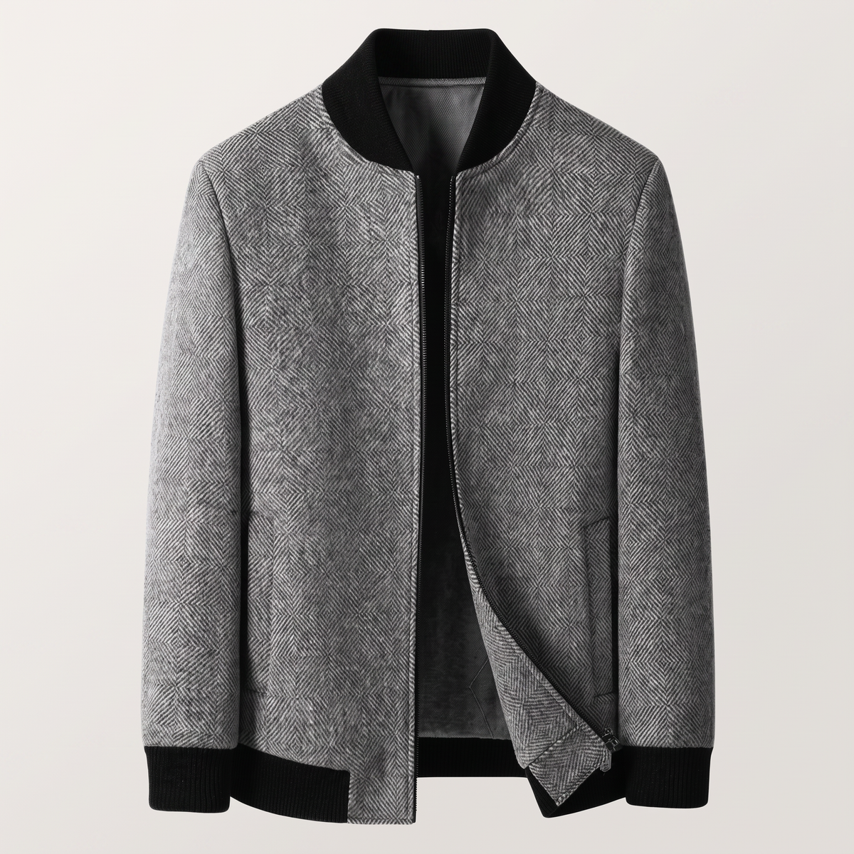 Durham Wool Jacket