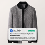 Durham Wool Jacket