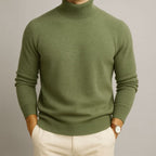 Wexford Cashmere-Blend Roll-Neck – Product image 02