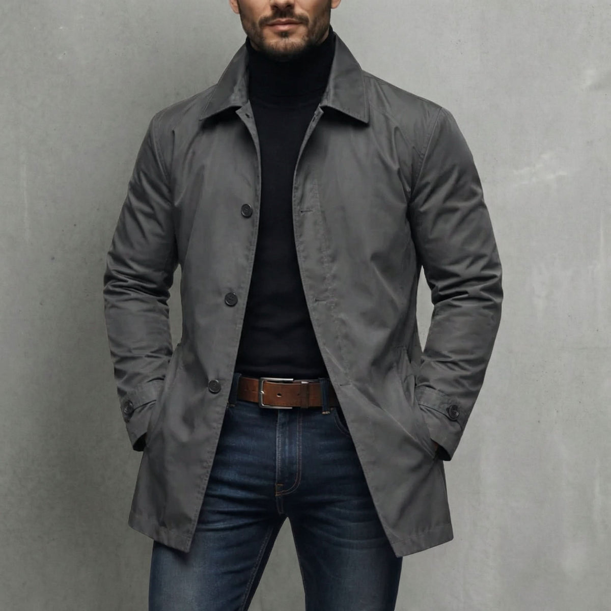 Frostwell Coat – Product image 01