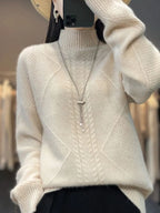 Mirelle Cashmere-Blend Jumper – Product image 01