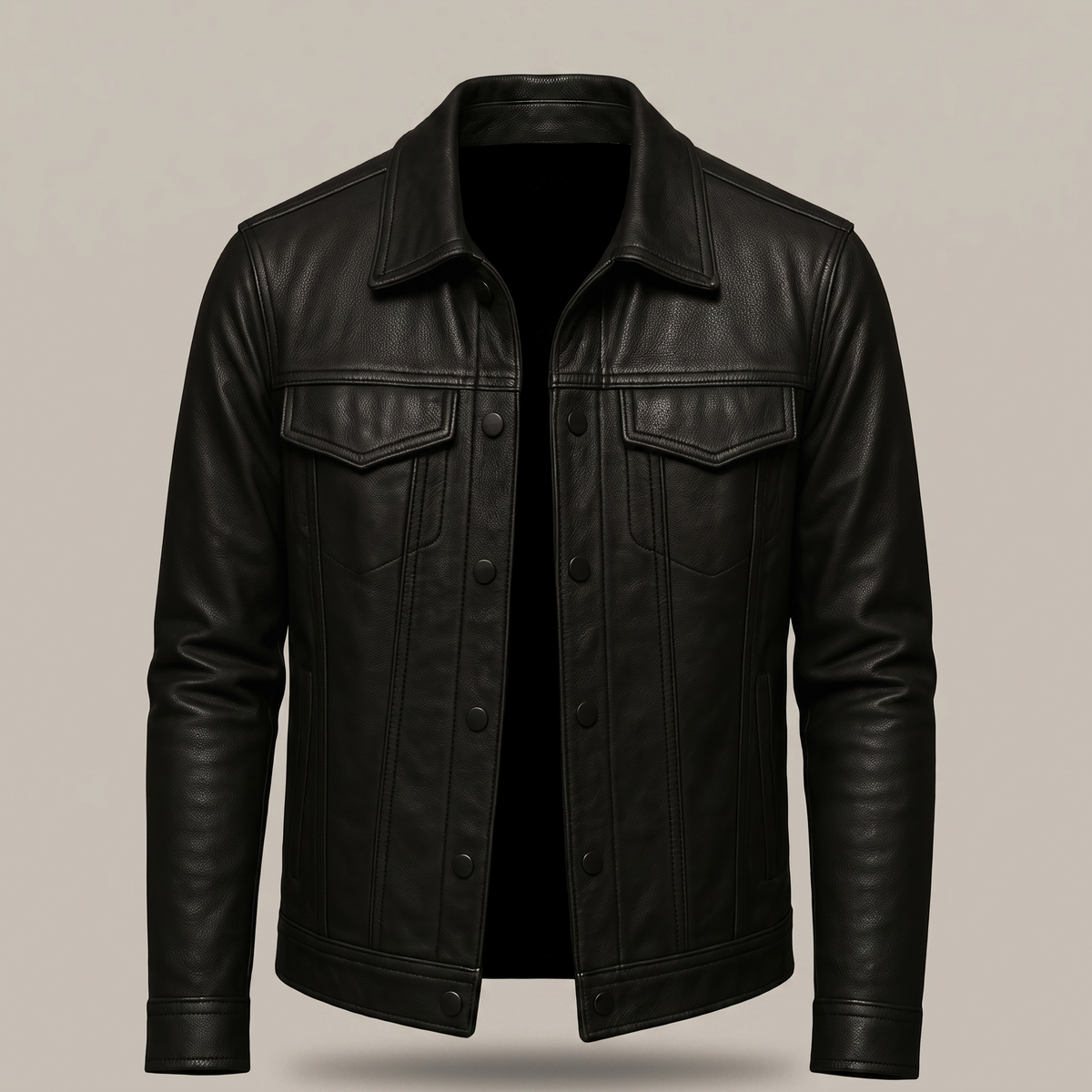 Soho Leather Jacket