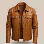 Soho Leather Jacket