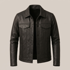 Soho Leather Jacket