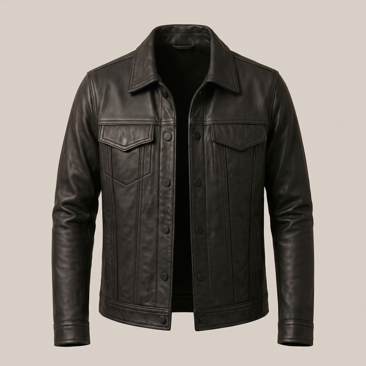 Soho Leather Jacket