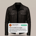 Soho Leather Jacket