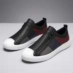 Canterbury Leather Trainers