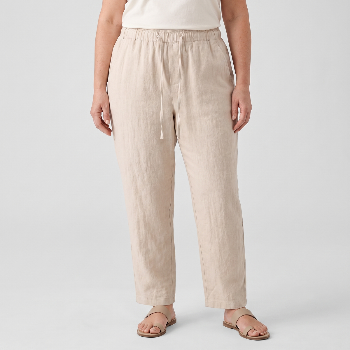 Whitby Linen Trousers