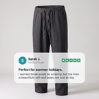 Whitby Linen Trousers