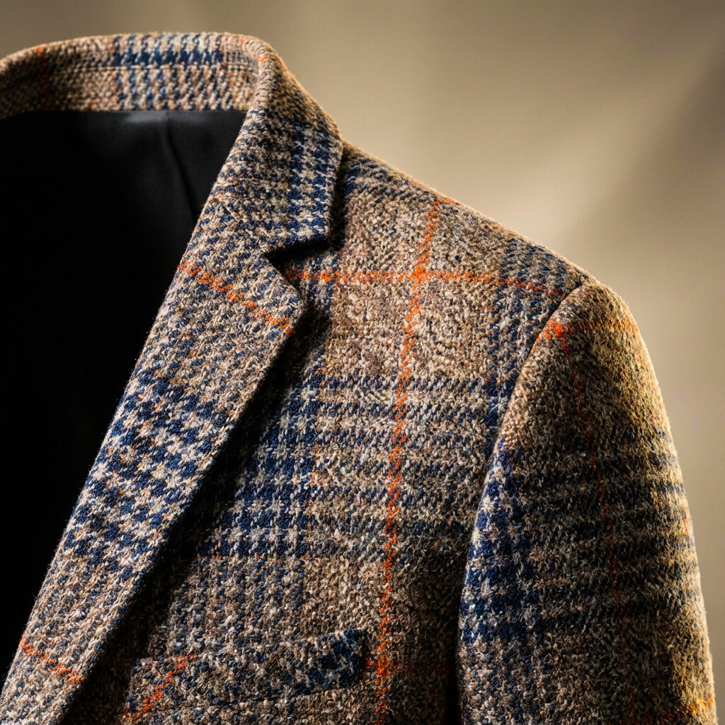 HUNTLEY TAILORED JACKET