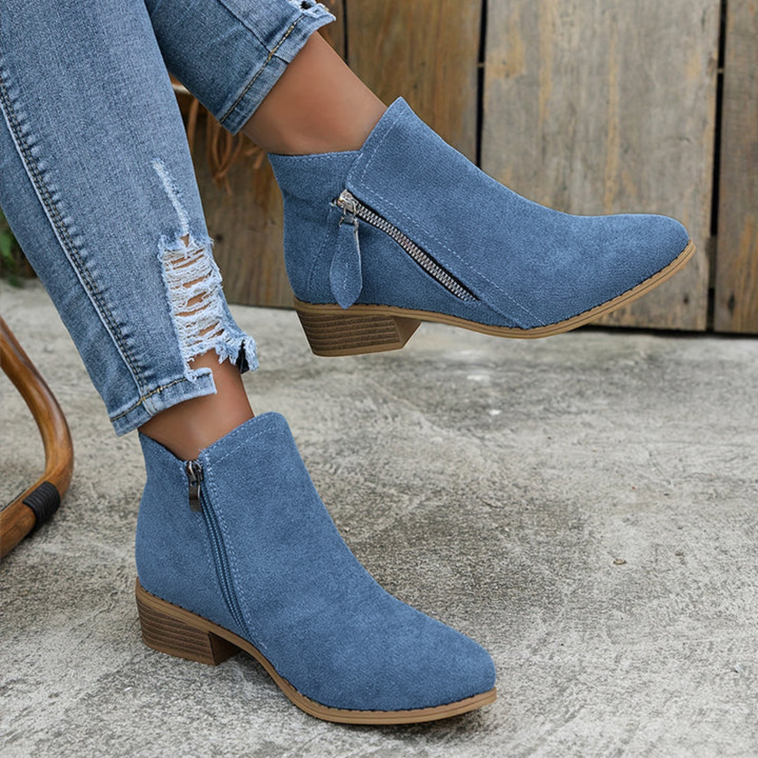 Maris Side-Zip Comfort Boots – Product image 18