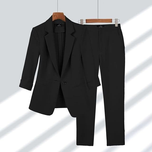 Knightsbridge Trouser Suit