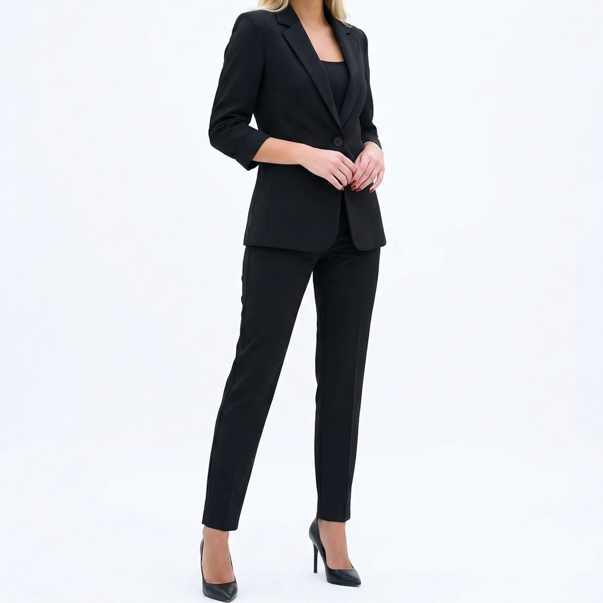 Knightsbridge Trouser Suit