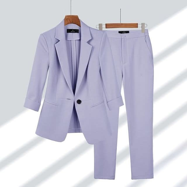 Knightsbridge Trouser Suit