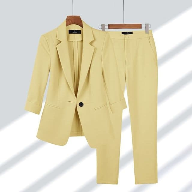 Knightsbridge Trouser Suit