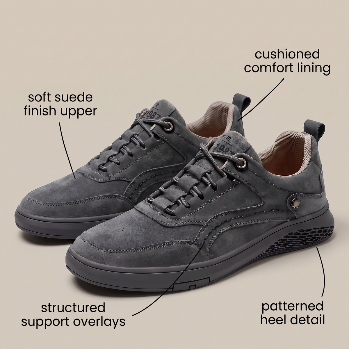 Oxford Grand Trainers