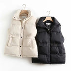 Padded Women Gilet