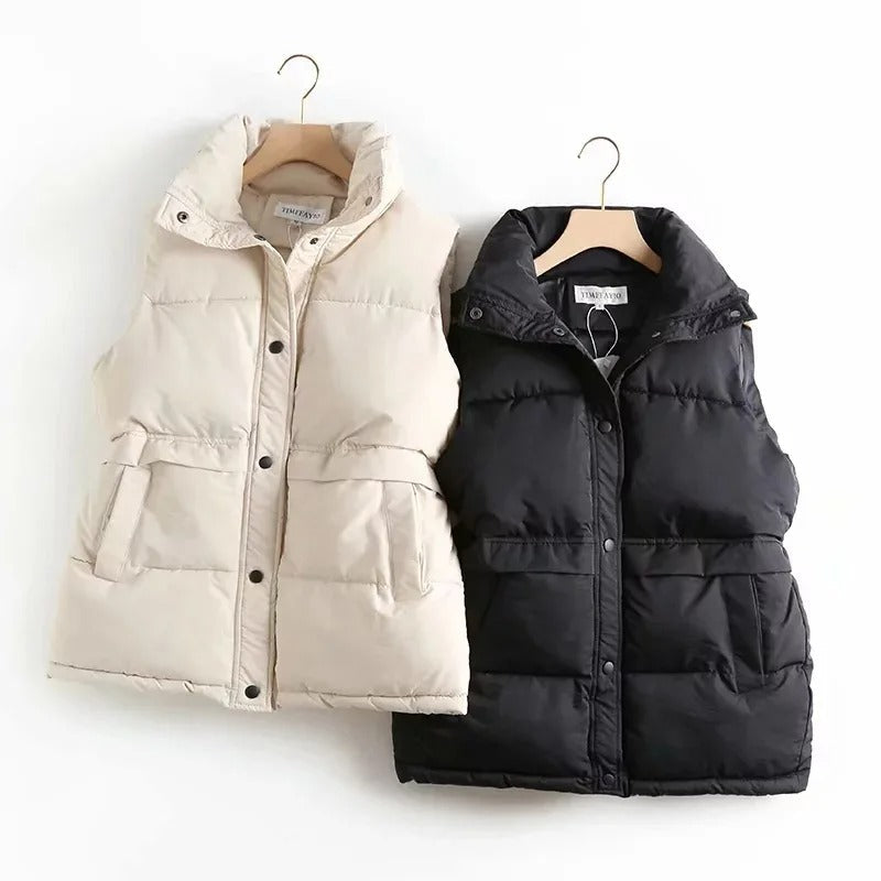 Padded Women Gilet