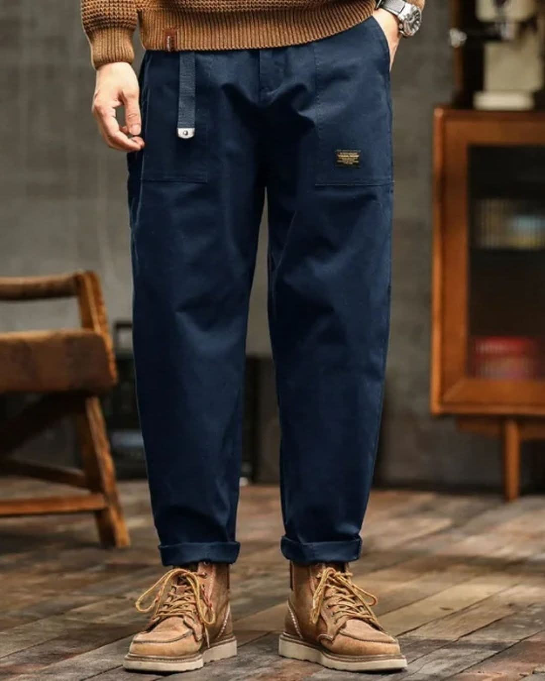 Rockford Vintage Utility Trousers – Product image 07