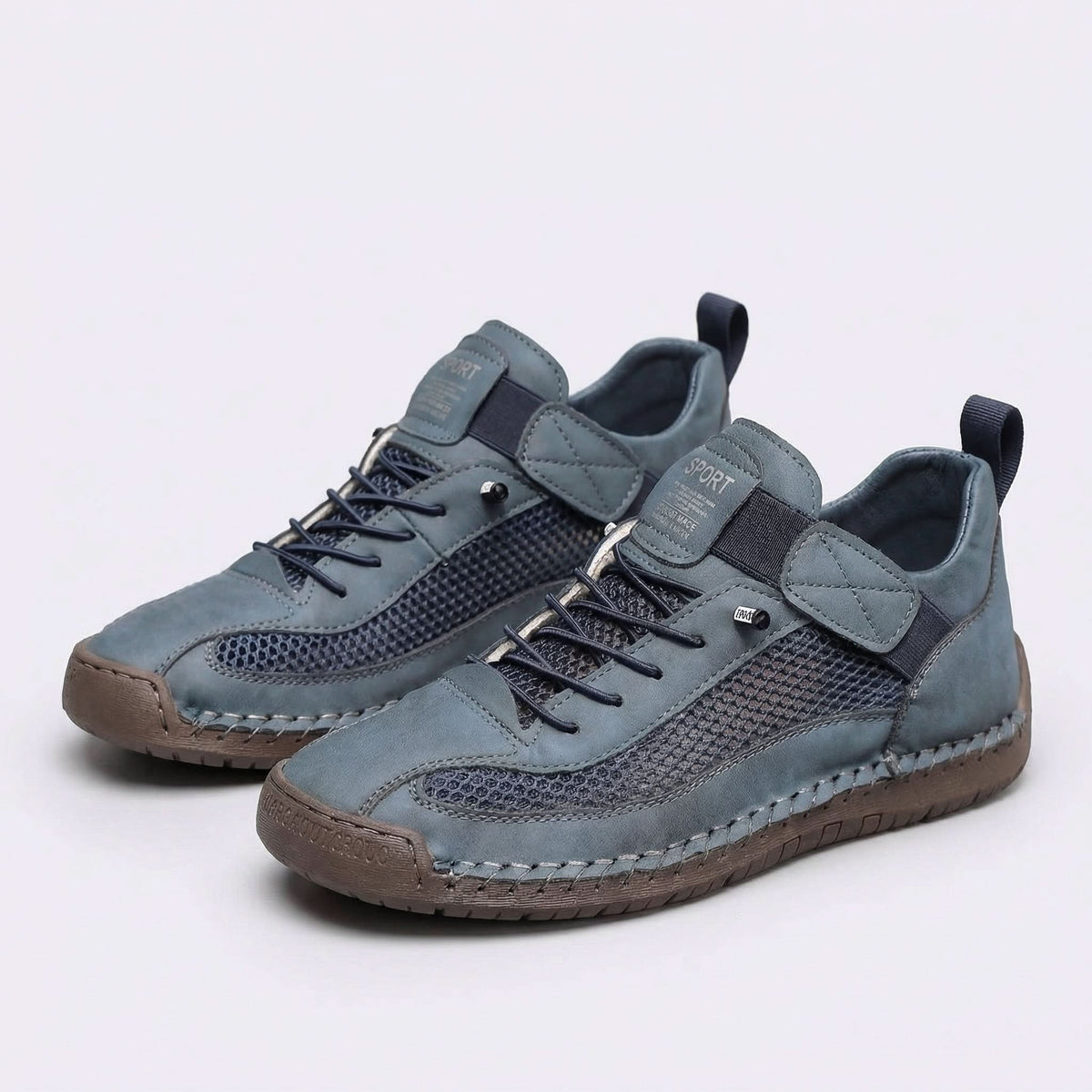 Solenne Air-Mesh Lace Sneakers – Product image 03