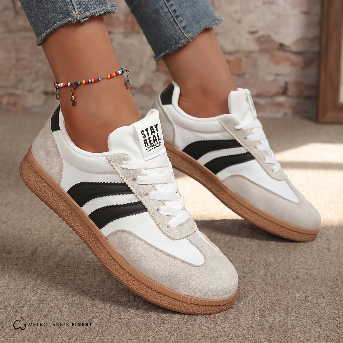 Arden Everyday Low-Profile Sneakers – Product image 06