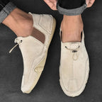 Ashford Leather Slip-On Shoes – Product image 01