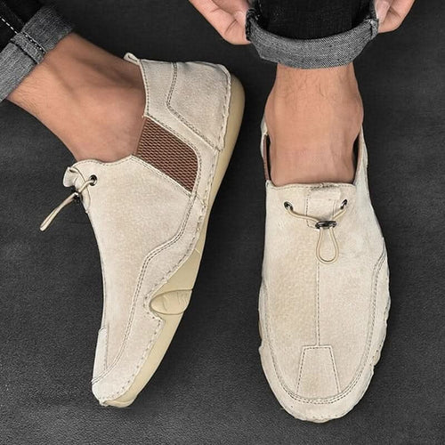 Ashford Leather Slip-On Shoes – Product image 01