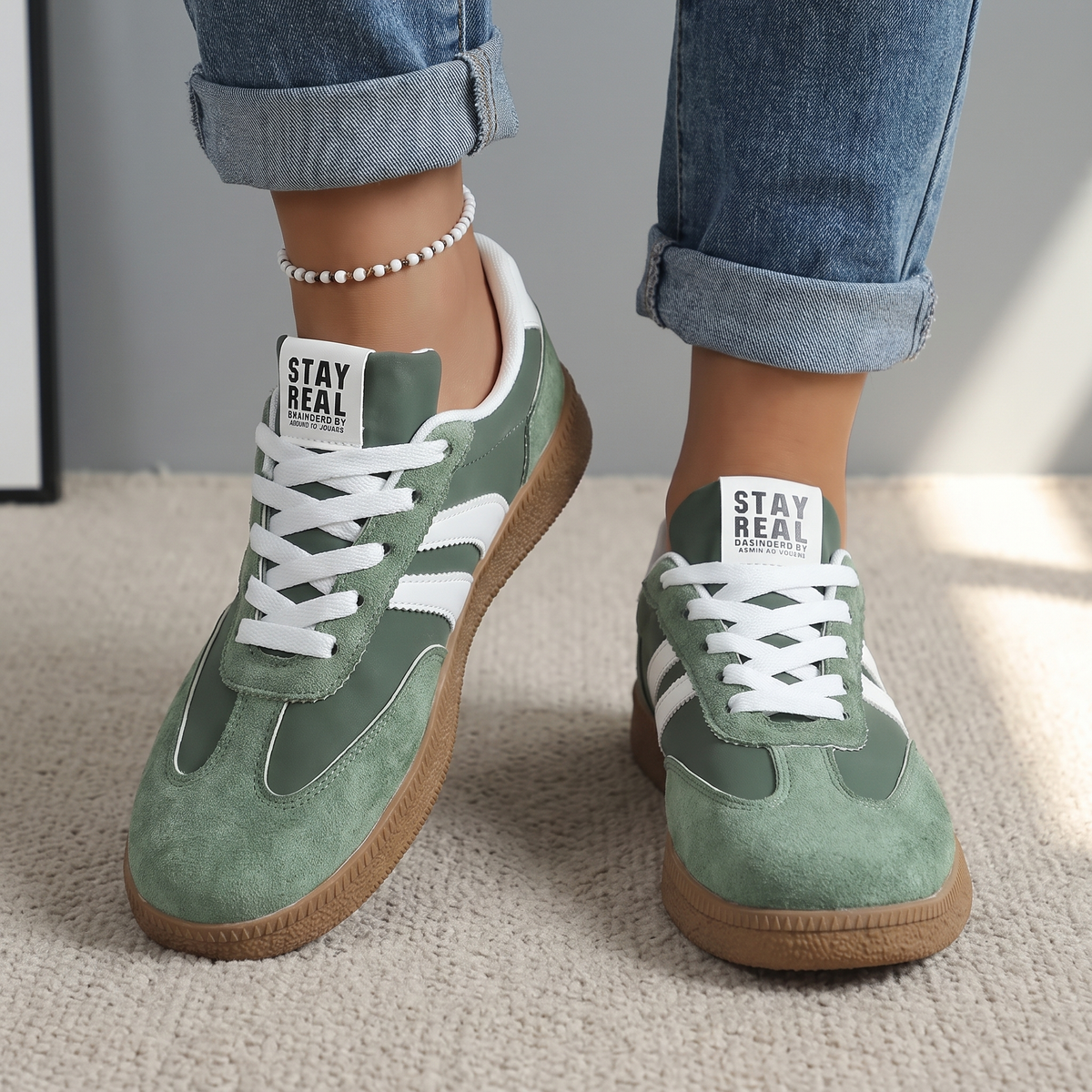 Arden Everyday Low-Profile Sneakers – Product image 05