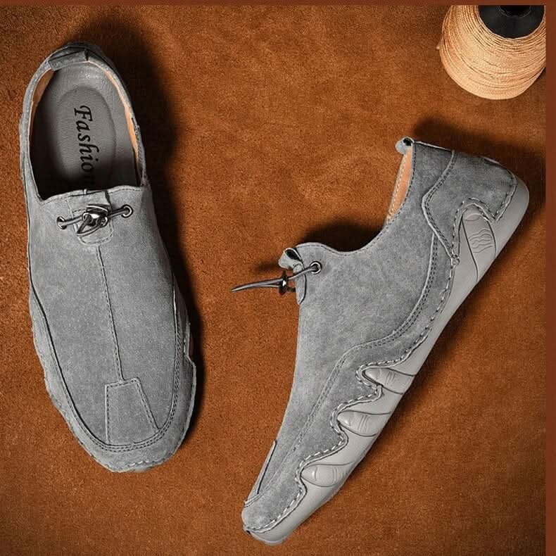 Ashford Leather Slip-On Shoes – Product image 05