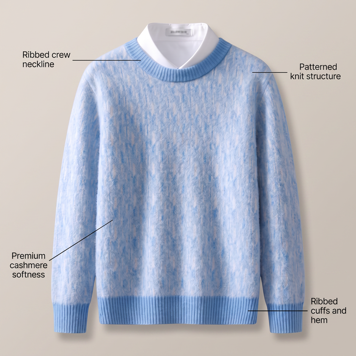 Harrogate Cashmere Jumper
