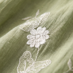 Meadow Embroidered Top