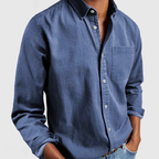 Brighton Classic Denim Shirt – Product image 01