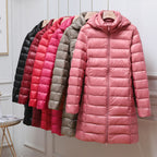 Aerlume Ultralight Down Jacket - Lifestyle