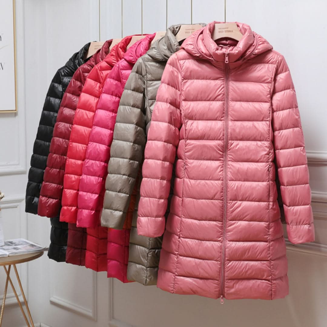 Aerlume Ultralight Down Jacket - Lifestyle