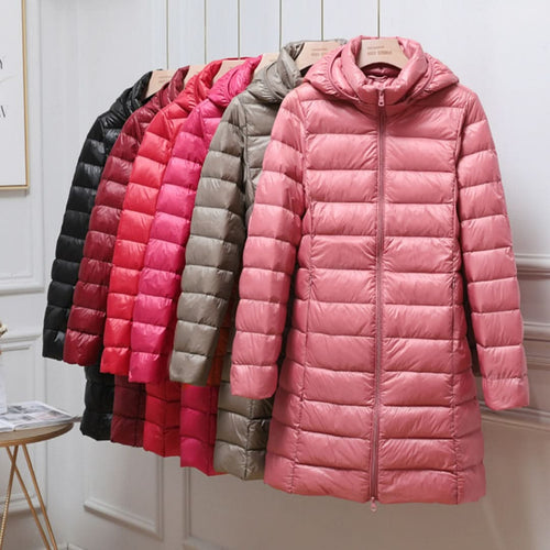 Aerlume Ultralight Down Jacket - Lifestyle