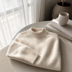 Bromley Cashmere-Blend Crew Knit – Product image 08