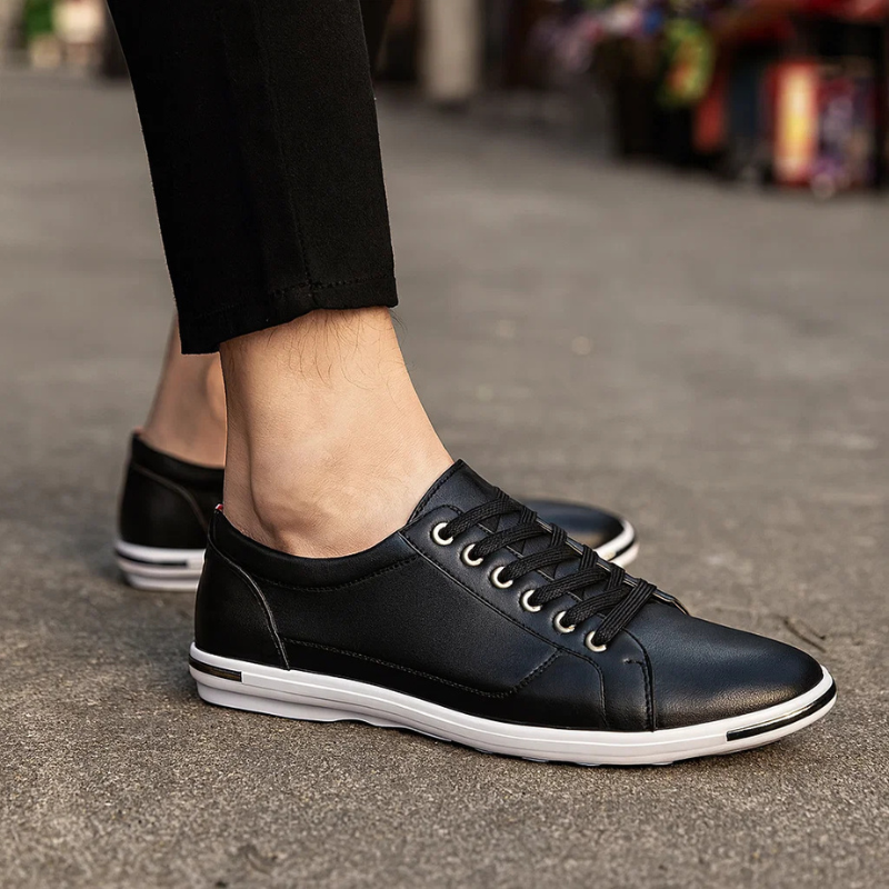 Camden Everyday Leather Sneakers – Product image 09