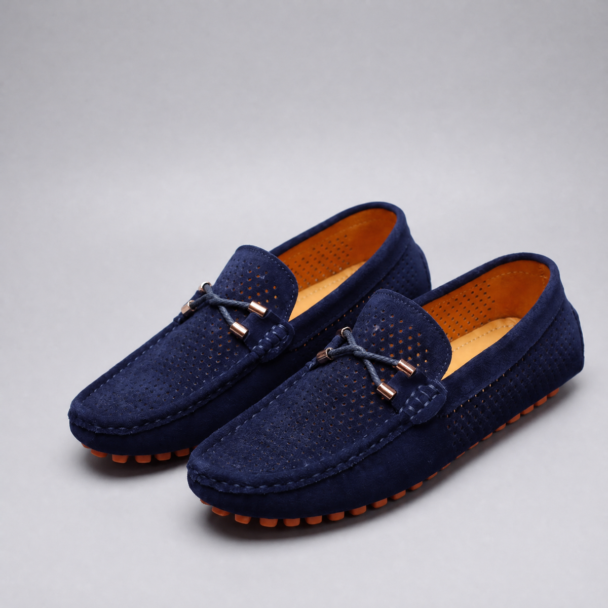 Mayfair Leather Loafers