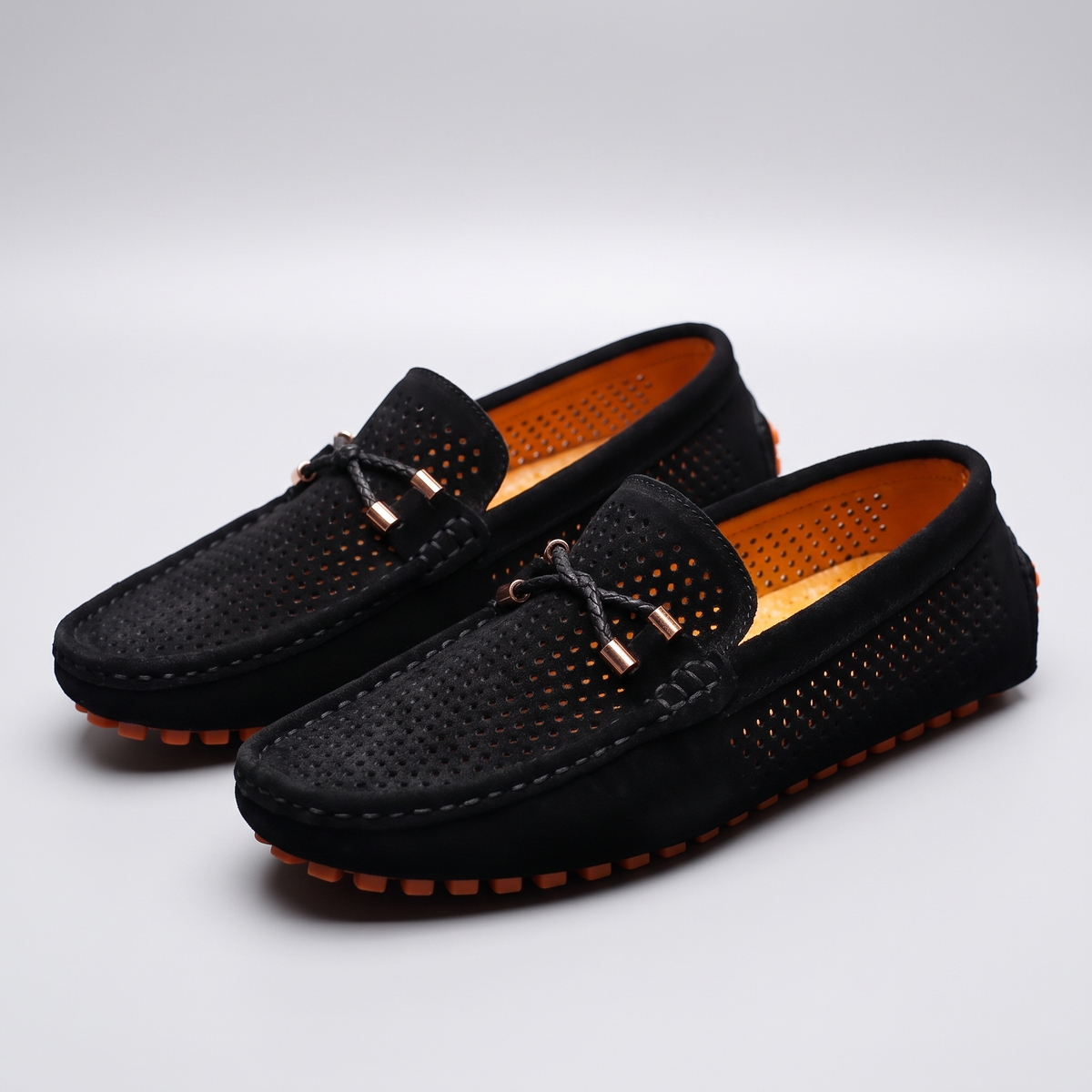 Mayfair Leather Loafers