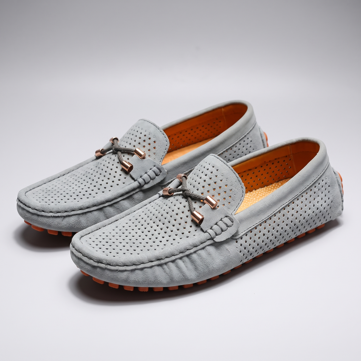 Mayfair Leather Loafers