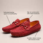 Mayfair Leather Loafers