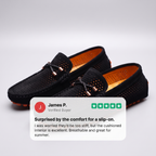 Mayfair Leather Loafers