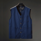 Alderwick Utility Gilet - Navy
