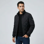 Lightweight Quilted Puffer Jacket for Men